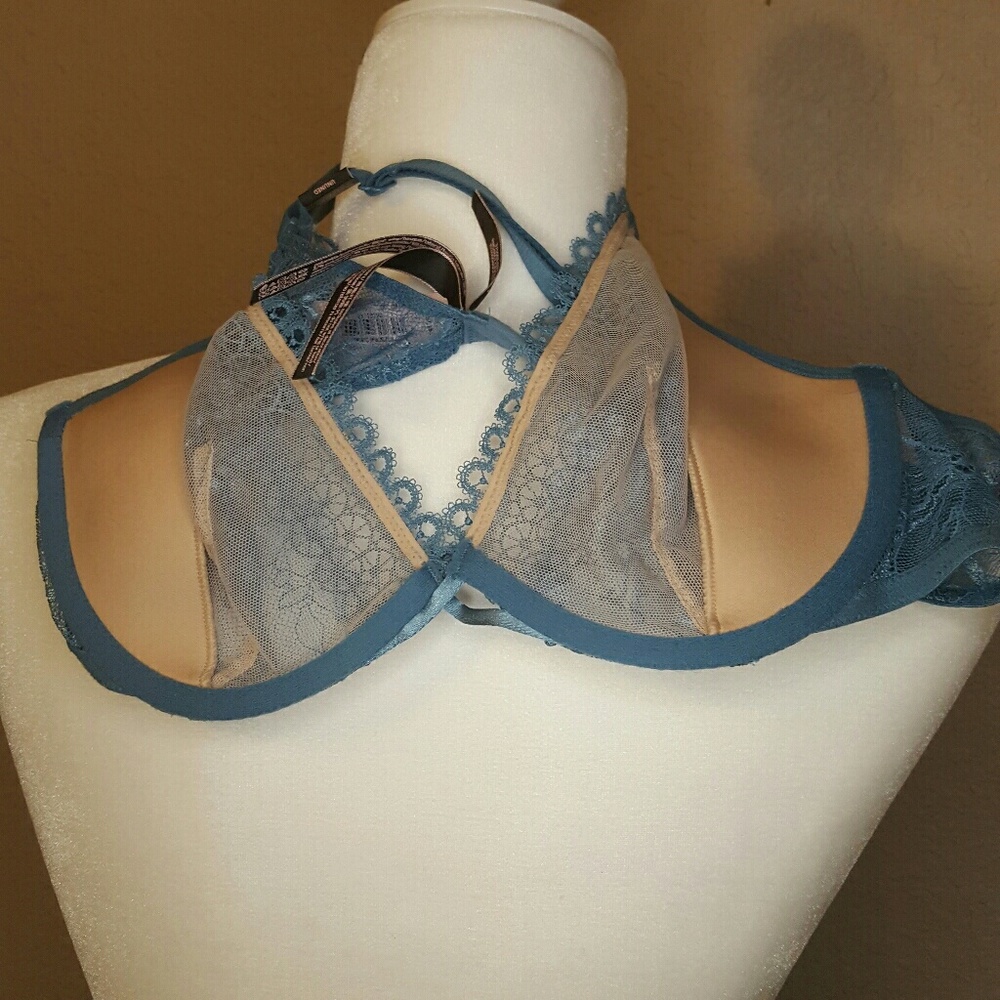 Victoria's Secret Very Sexy Unlined Plunge NWT - Picture 7 of 8